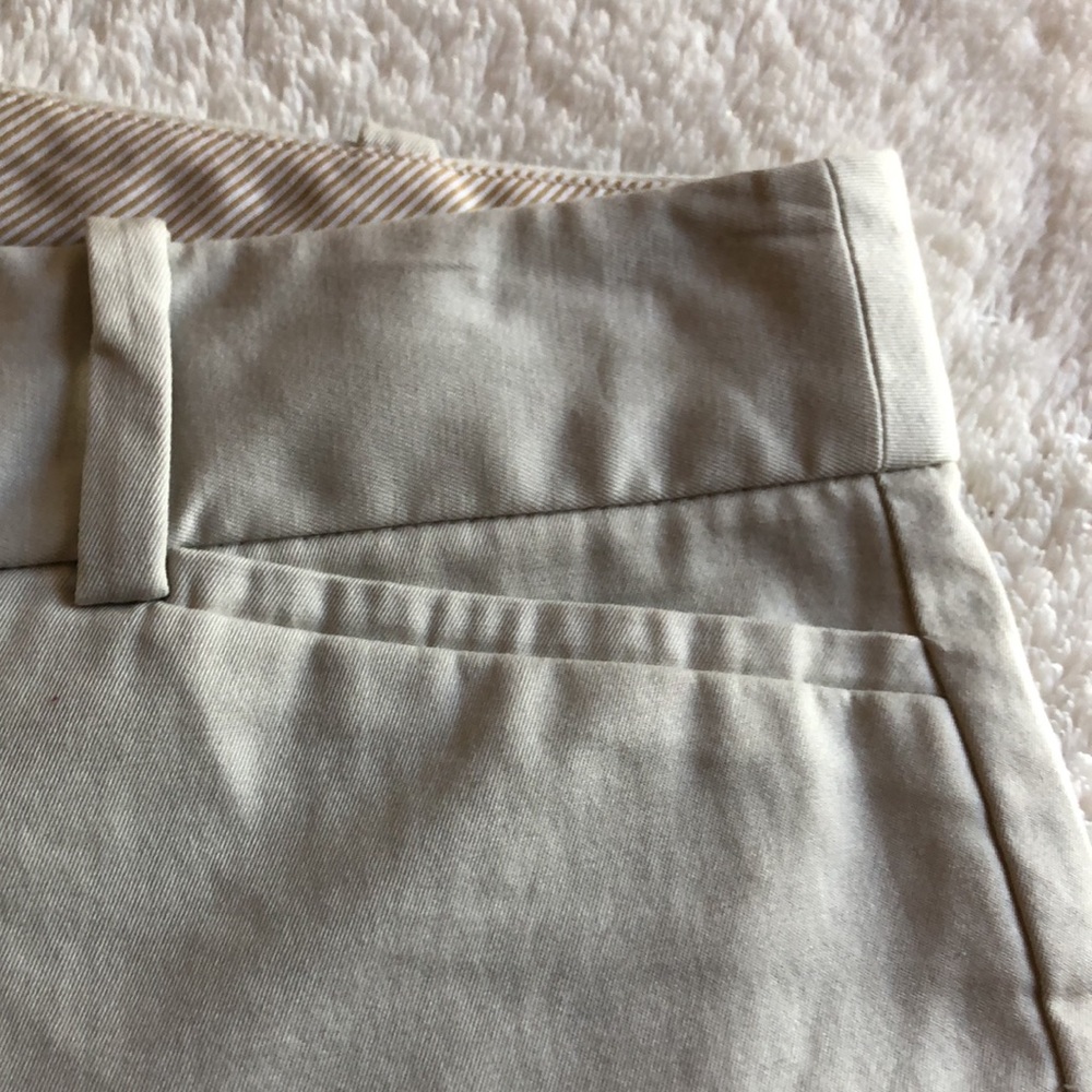 Talbots Cropped Pants/Capris. NWT sz 2 Petite. - Picture 6 of 11